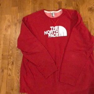 North Face Sweatshirt